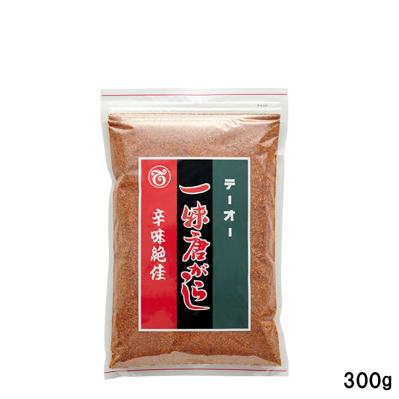 一味唐辛子300g